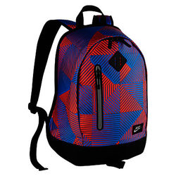 Nike Cheyenne Kids' Backpack, Blue/Black